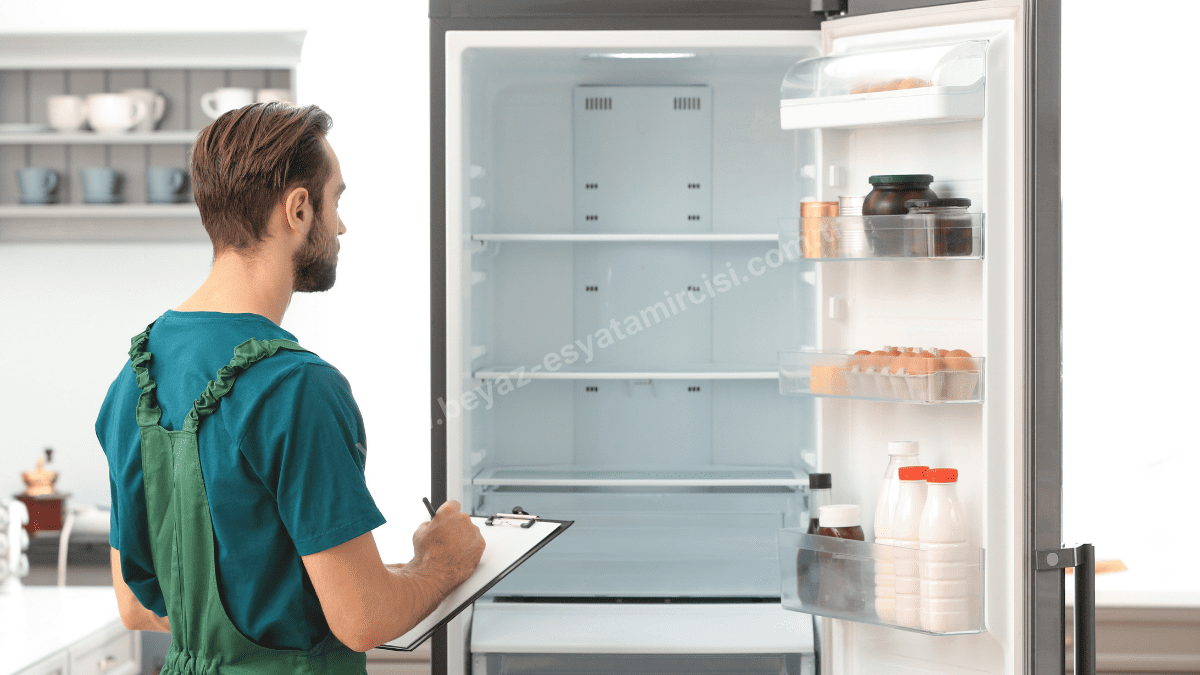 Kaynarca Buzdolabı Servisi - Kaynarca Beyaz Eşya Tamircisi