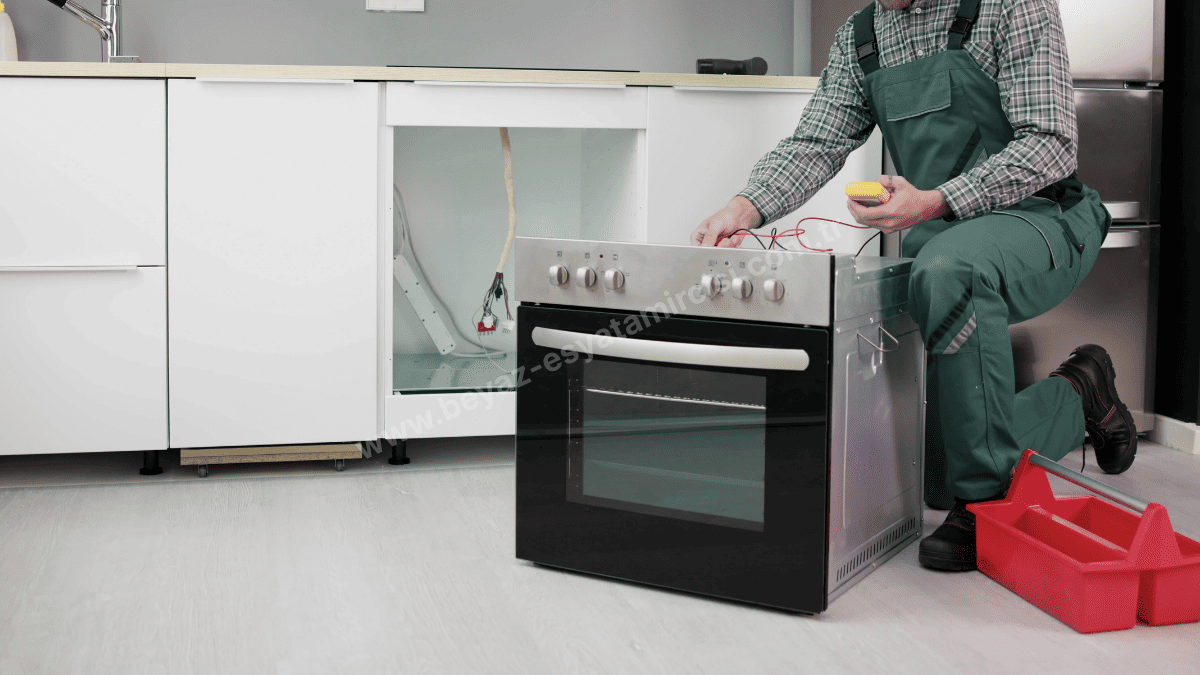 Kaynarca Fırın & Ocak Servisi - Kaynarca Beyaz Eşya Tamircisi