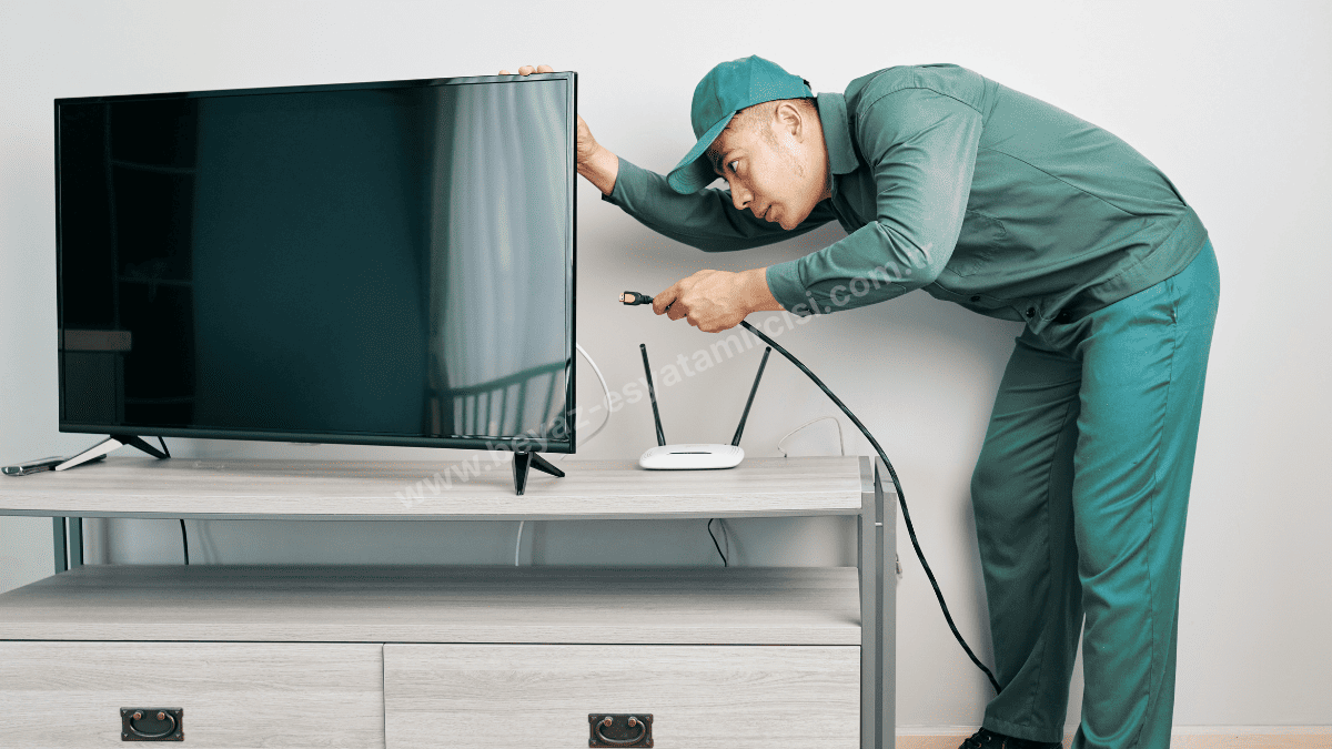 Kaynarca Televizyon Servisi - Kaynarca Beyaz Eşya Tamircisi